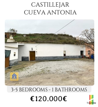 cuevas spain cheap property